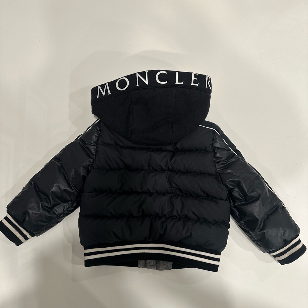 Moncler toddlers winter jacket